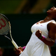 Serena Williams celebrates (Clive Brunskill/Getty Images)